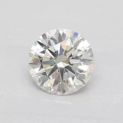 0.56ct J SI1 Rare Carat Ideal Cut Round Diamond