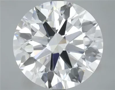 10.01ct E VS1 Rare Carat Ideal Cut Round Lab Grown Diamond