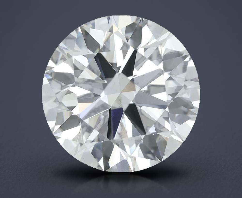 10.01ct E VS1 Rare Carat Ideal Cut Round Lab Grown Diamond