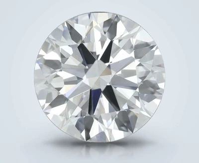 10.01ct E VS1 Rare Carat Ideal Cut Round Lab Grown Diamond