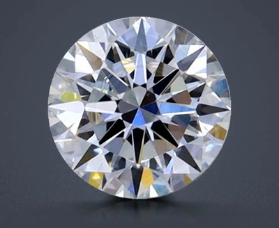 0.31ct F VS1 Rare Carat Ideal Cut Round Diamond