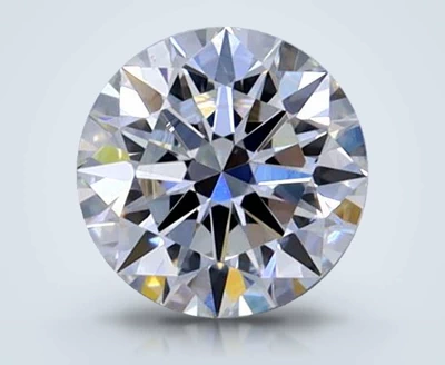 0.31ct F VS1 Rare Carat Ideal Cut Round Diamond