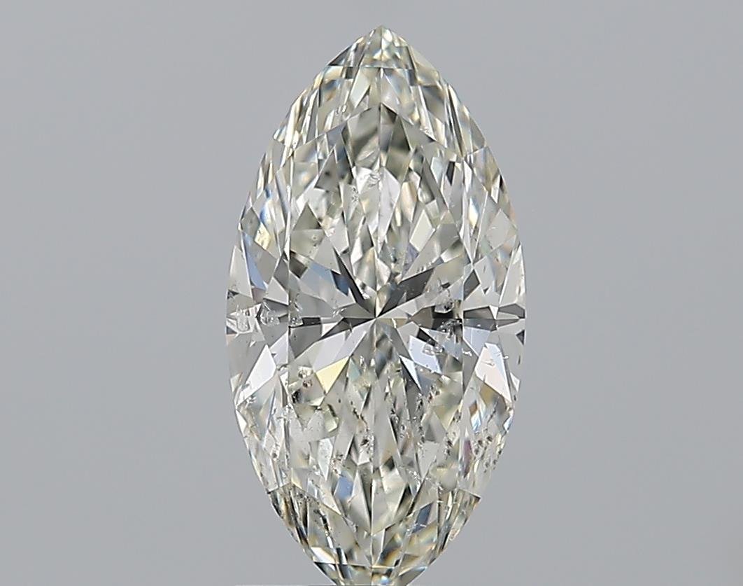 2.01ct I SI2 Very Good Cut Marquise Diamond