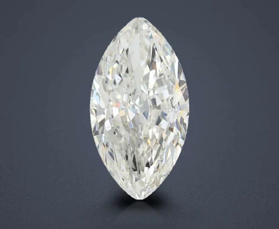 20.76ct G VS2 Very Good Cut Marquise Lab Grown Diamond