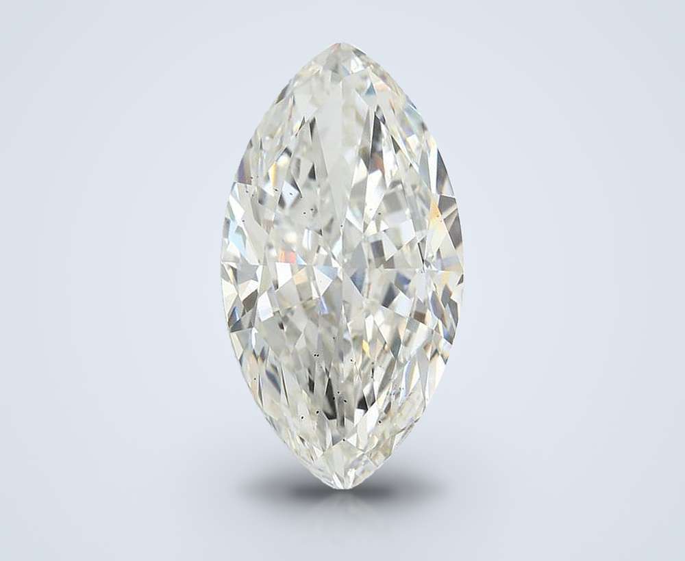 20.76ct G VS2 Very Good Cut Marquise Lab Grown Diamond