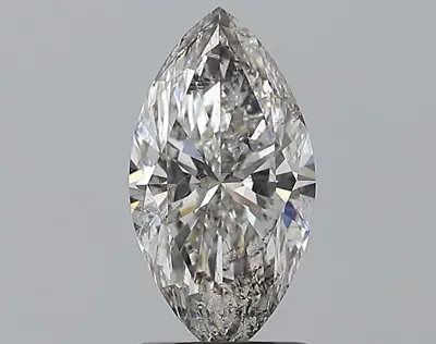 1.70ct G SI2 Rare Carat Ideal Cut Marquise Diamond