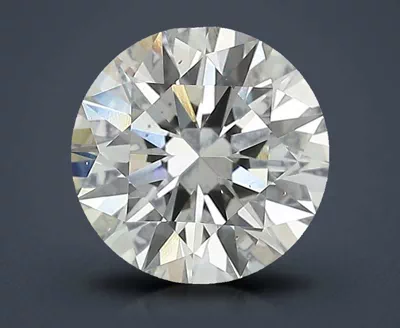 1.93ct I VS1 Excellent Cut Round Lab Grown Diamond