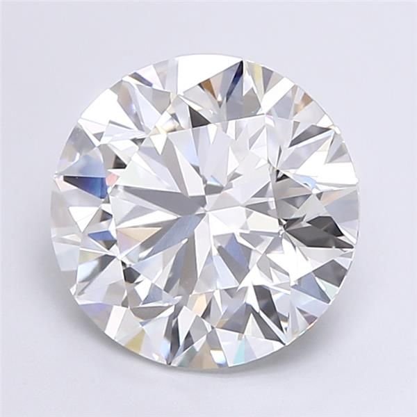 1.01ct F VS1 Rare Carat Ideal Cut Round Lab Grown Diamond