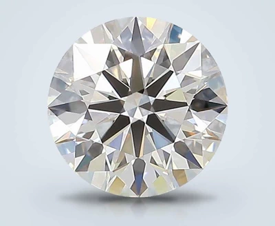 1.51ct D VVS2 Rare Carat Ideal Cut Round Lab Grown Diamond