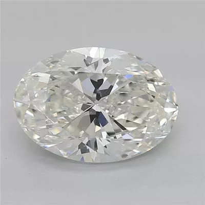 1.20ct J VS1 Very Good Cut Oval Diamond