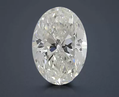 1.20ct J VS1 Rare Carat Ideal Cut Oval Diamond
