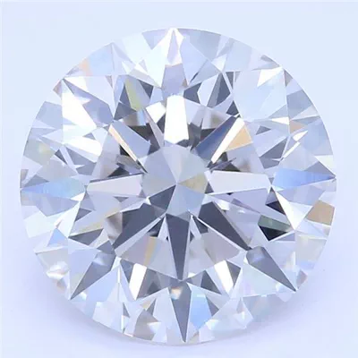 1.70ct H VS1 Rare Carat Ideal Cut Round Lab Grown Diamond