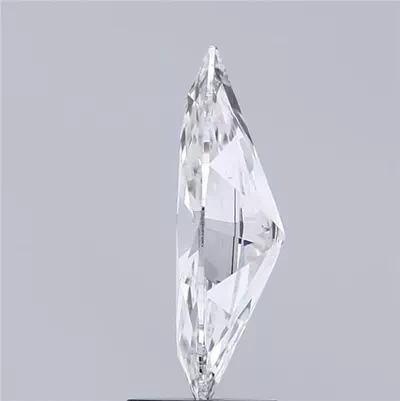 1.96ct F SI1 Rare Carat Ideal Cut Marquise Lab Grown Diamond