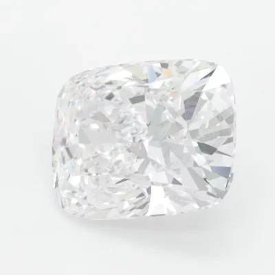 1.52ct D VS1 Rare Carat Ideal Cut Cushion Lab Grown Diamond