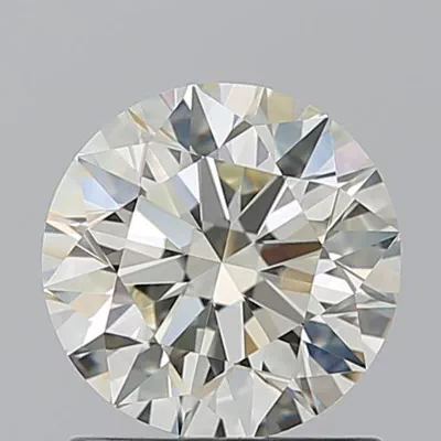 1.20ct K VVS1 Rare Carat Ideal Cut Round Diamond