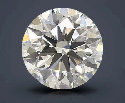 0.73ct J VS1 Rare Carat Ideal Cut Round Diamond
