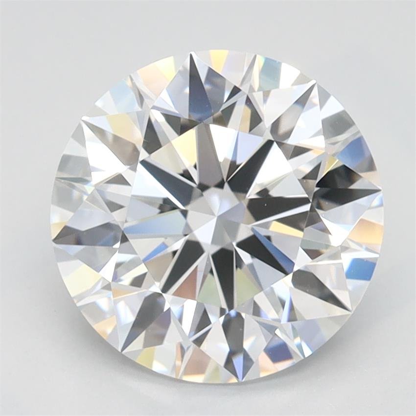 2.05ct E VS1 Rare Carat Ideal Cut Round Lab Grown Diamond