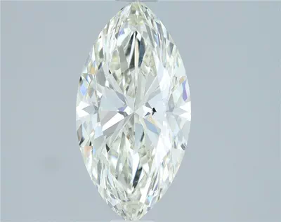 1.34ct I SI1 Rare Carat Ideal Cut Marquise Diamond