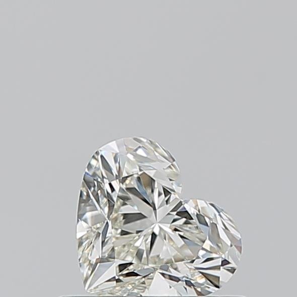 0.50ct K VVS1 Rare Carat Ideal Cut Heart Diamond