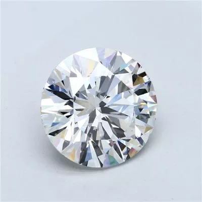 12.38ct E SI1 Excellent Cut Round Diamond