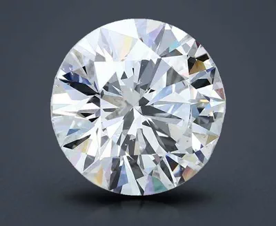12.38ct E SI1 Excellent Cut Round Diamond