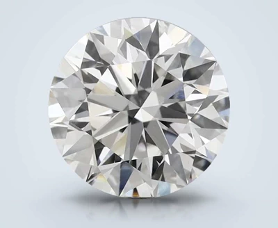 1.40ct G VS1 Rare Carat Ideal Cut Round Lab Grown Diamond