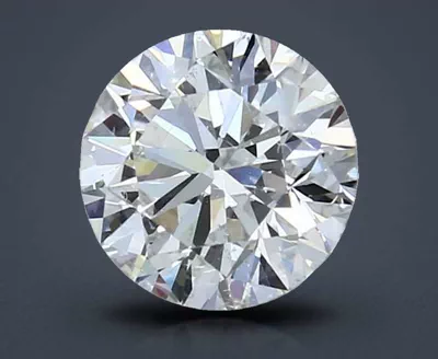 1.45ct G SI2 Rare Carat Ideal Cut Round Diamond