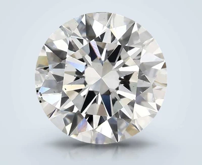1.87ct F VS2 Rare Carat Ideal Cut Round Lab Grown Diamond