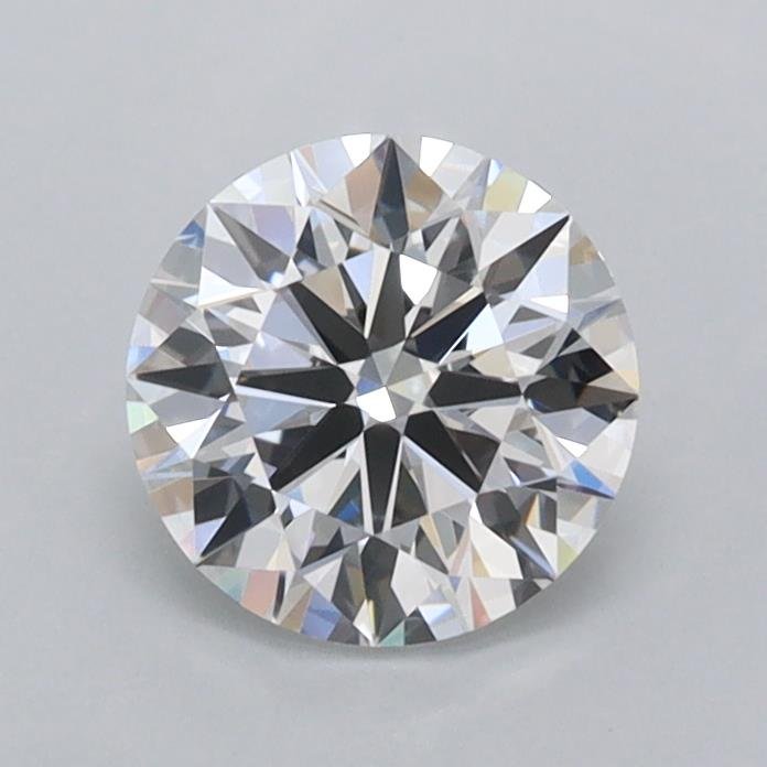 0.95ct D IF Rare Carat Ideal Cut Round Lab Grown Diamond