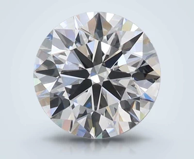 0.95ct D IF Rare Carat Ideal Cut Round Lab Grown Diamond