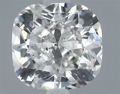 0.70ct G SI2 Rare Carat Ideal Cut Cushion Diamond