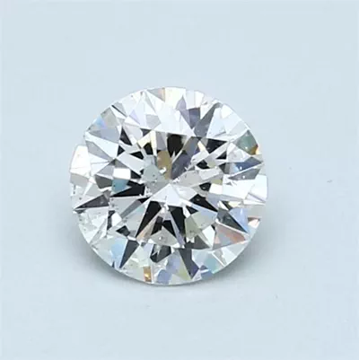 0.70ct F SI2 Very Good Cut Round Diamond