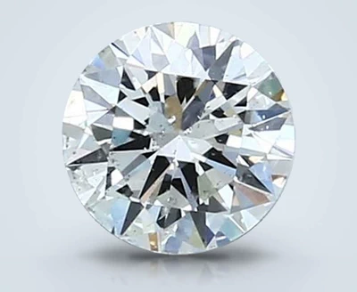 0.70ct F SI2 Very Good Cut Round Diamond