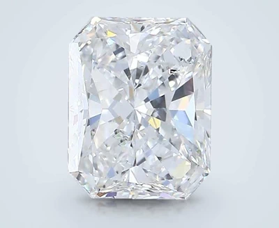 1.51ct E SI2 Very Good Cut Radiant Diamond