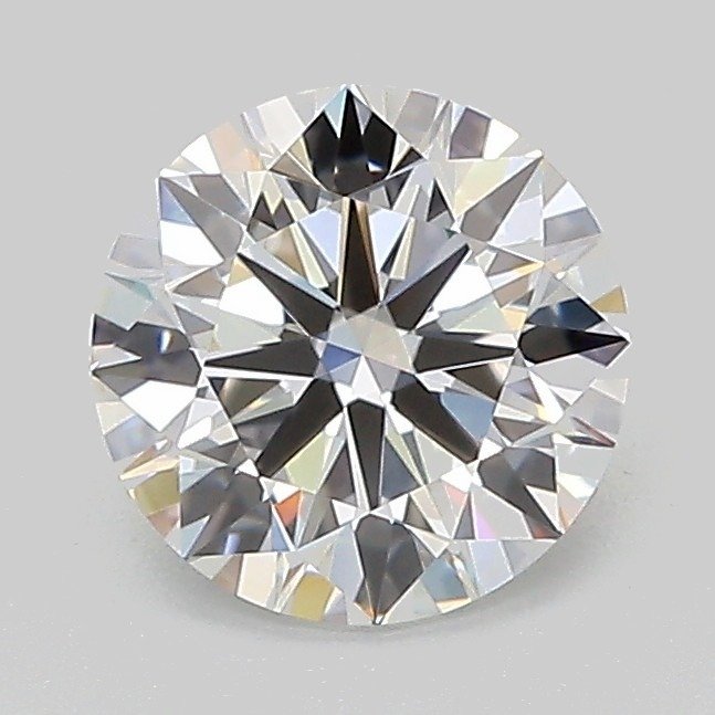 1.25ct D VVS2 Excellent Cut Round Lab Grown Diamond