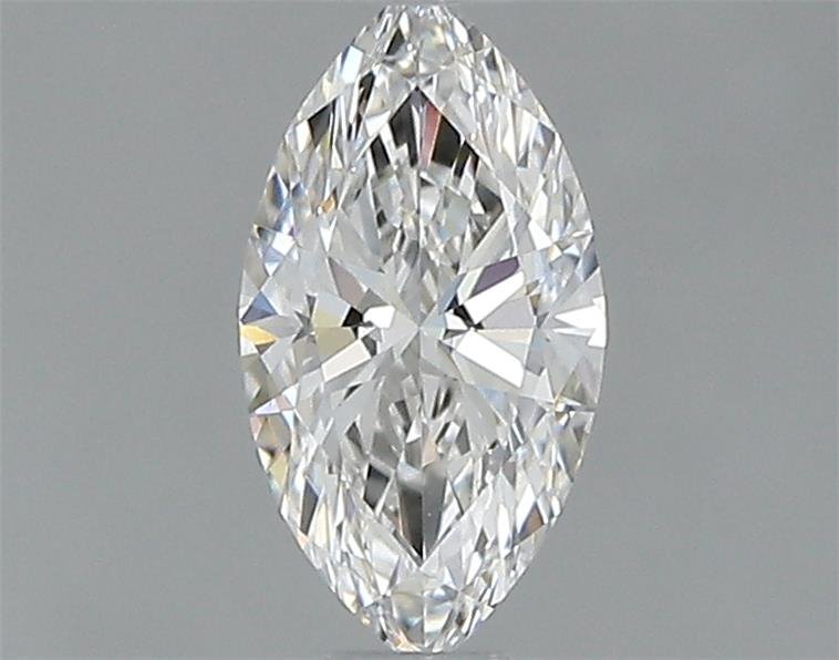 0.36ct H VS1 Rare Carat Ideal Cut Marquise Diamond