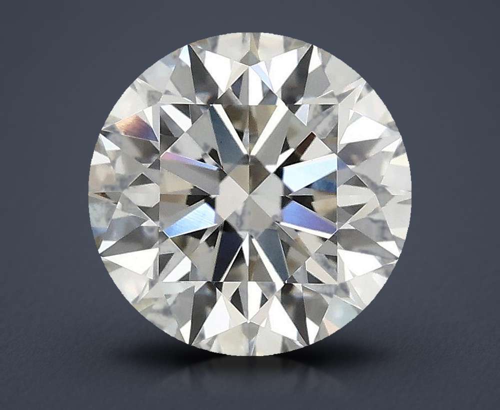 1.10ct G VS1 Excellent Cut Round Lab Grown Diamond