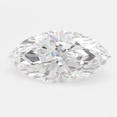1.02ct D VVS1 Rare Carat Ideal Cut Marquise Lab Grown Diamond