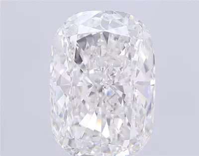 10.09ct G VVS2 Rare Carat Ideal Cut Cushion Lab Grown Diamond