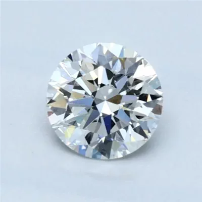 0.45ct G VVS2 Rare Carat Ideal Cut Round Diamond