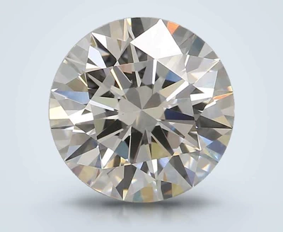 1.55ct F VVS2 Excellent Cut Round Lab Grown Diamond