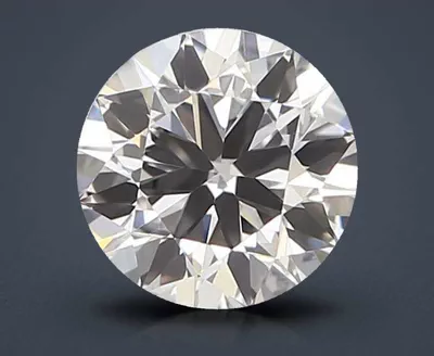 0.50ct F VVS1 Very Good Cut Round Diamond