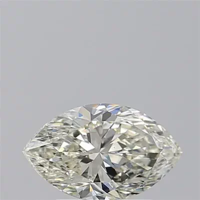 1.51ct K SI1 Very Good Cut Marquise Diamond