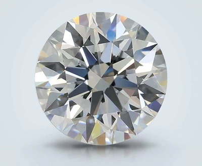 2.50ct E VVS1 Rare Carat Ideal Cut Round Lab Grown Diamond