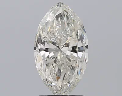 2.01ct H SI2 Very Good Cut Marquise Diamond