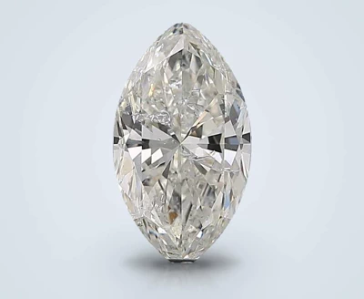 2.01ct H SI2 Very Good Cut Marquise Diamond