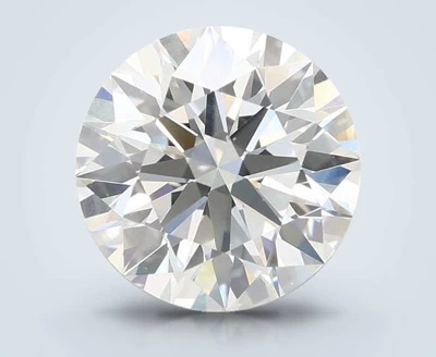 2.07ct E VVS1 Rare Carat Ideal Cut Round Lab Grown Diamond