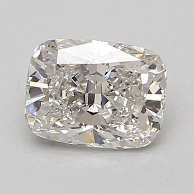 1.08ct F VS1 Rare Carat Ideal Cut Cushion Lab Grown Diamond