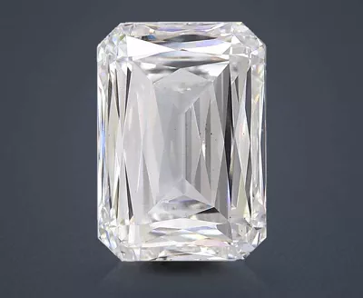 15.51ct G VS2 Rare Carat Ideal Cut Radiant Lab Grown Diamond