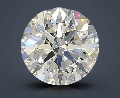 1.51ct I VS1 Excellent Cut Round Lab Grown Diamond